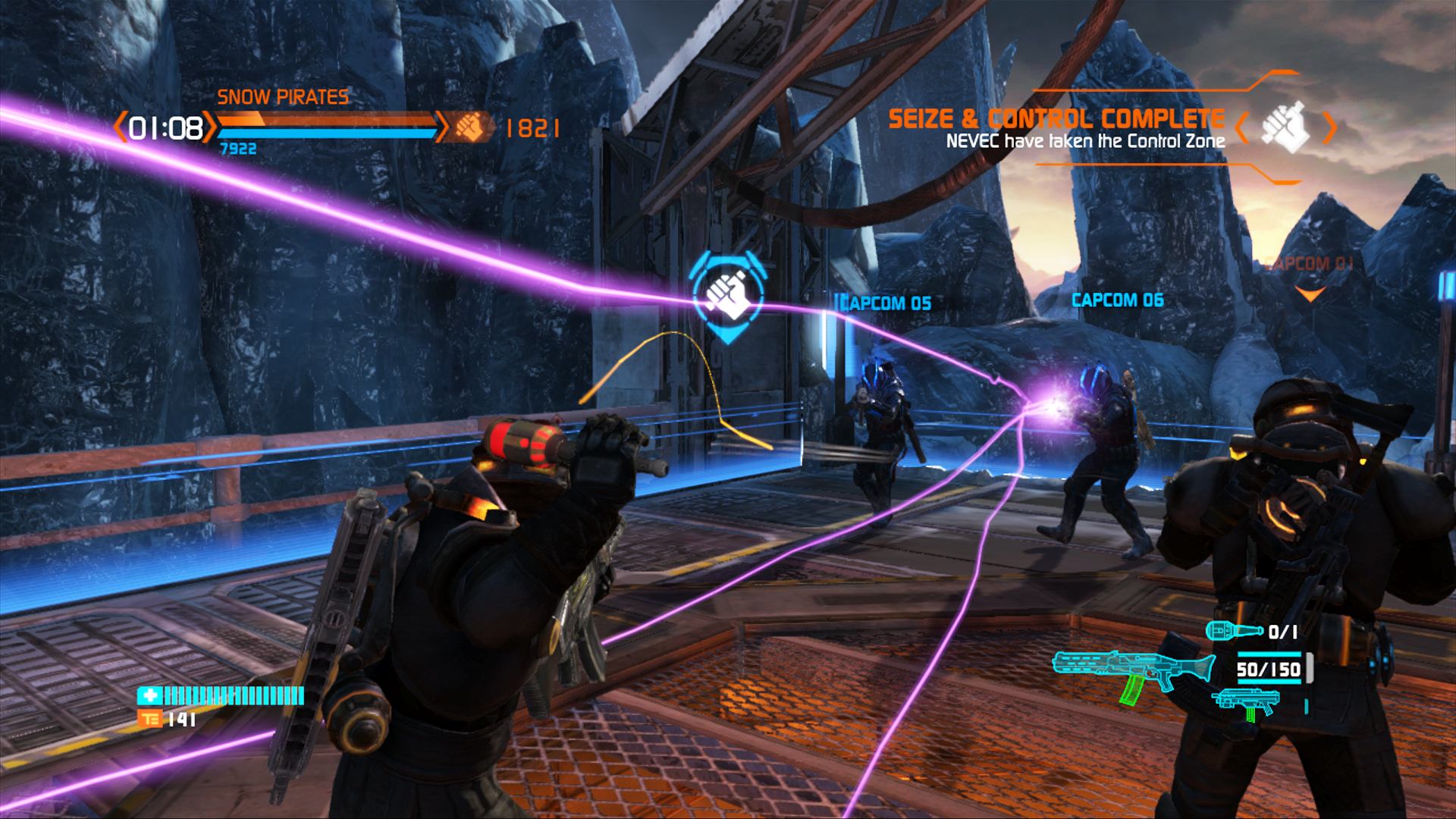 Lost Planet 3 - Imagen 7
